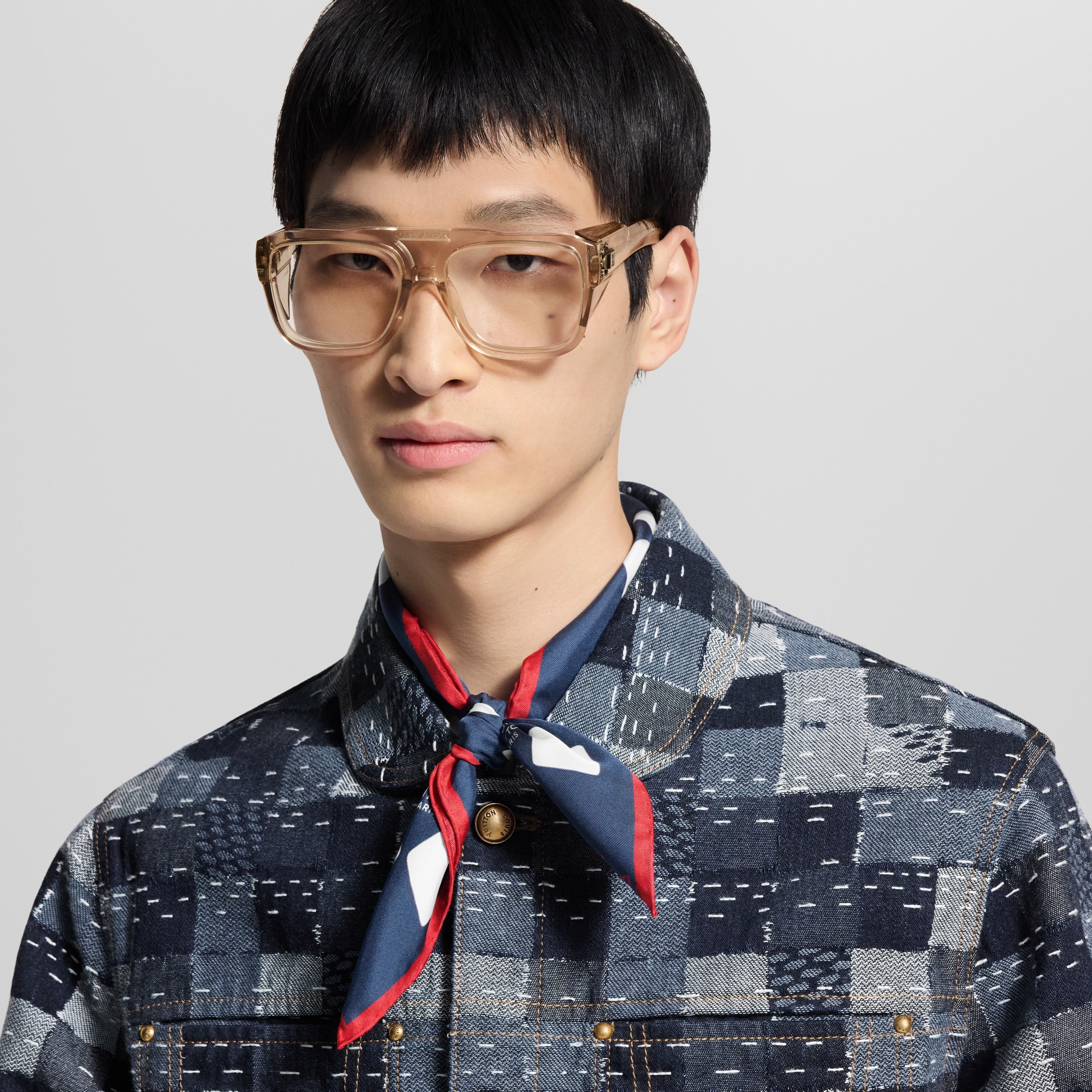 メンズ スカーフ＆バンダナ カタログ｜ルイ・ヴィトン 公式サイト